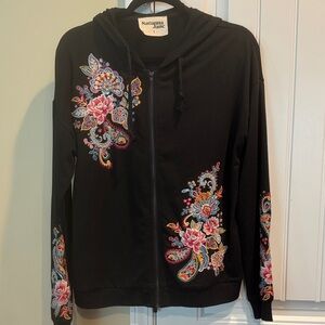 EEUC Savanna Jane Jacket with Colorful Embroidery